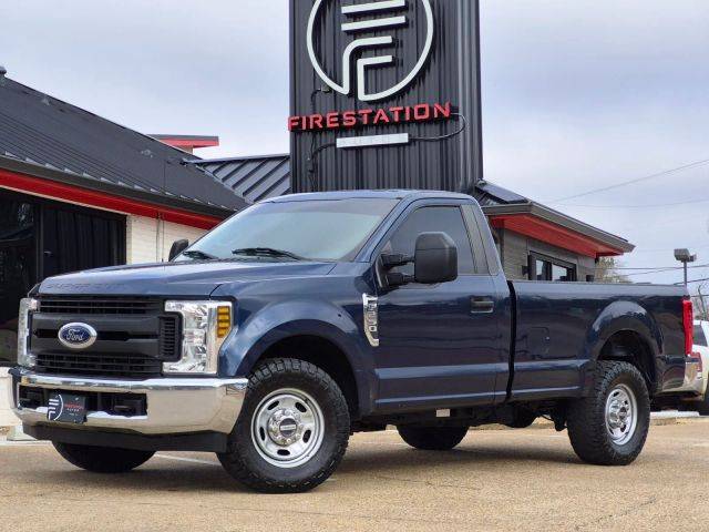 2019 Ford F-250 Super Duty XL RWD photo
