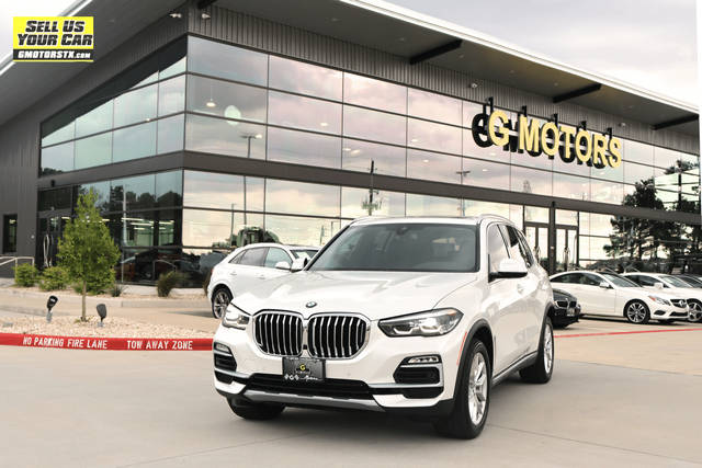 2019 BMW X5 xDrive40i AWD photo