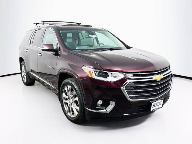2019 Chevrolet Traverse Premier AWD photo