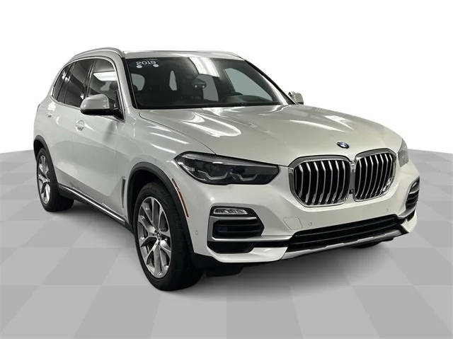 2019 BMW X5 xDrive40i AWD photo