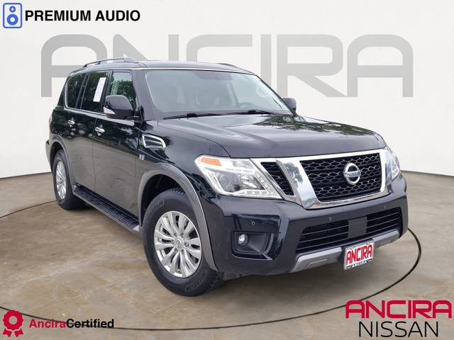 2019 Nissan Armada SV RWD photo