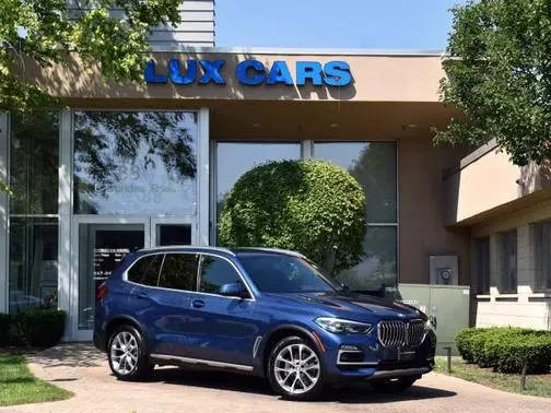2019 BMW X5 xDrive40i AWD photo