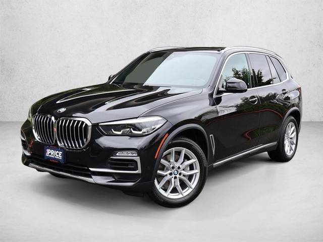 2019 BMW X5 xDrive40i AWD photo