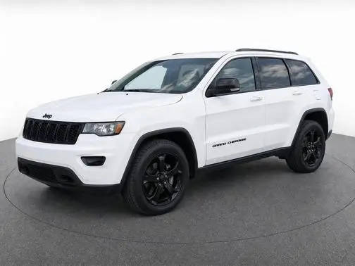 2019 Jeep Grand Cherokee Upland 4WD photo