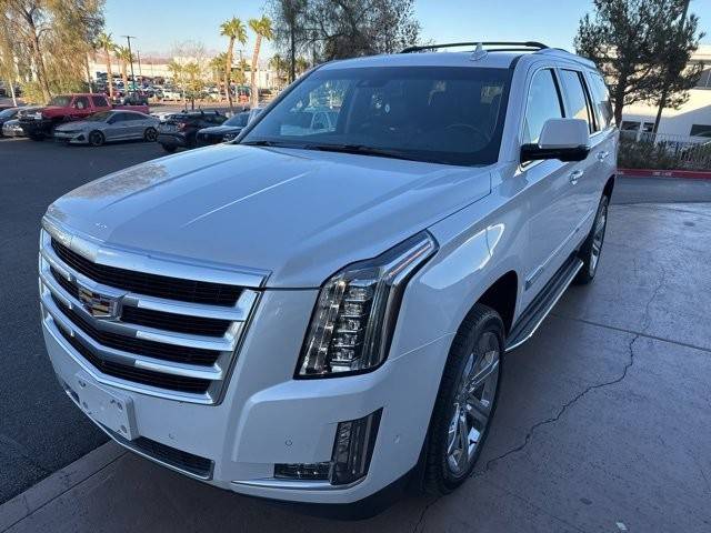 2019 Cadillac Escalade Premium Luxury 4WD photo