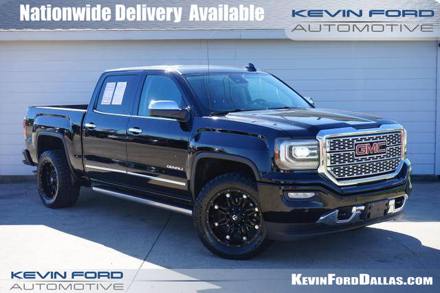 2018 GMC Sierra 1500 Denali RWD photo