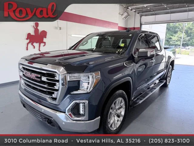 2019 GMC Sierra 1500 SLT 4WD photo