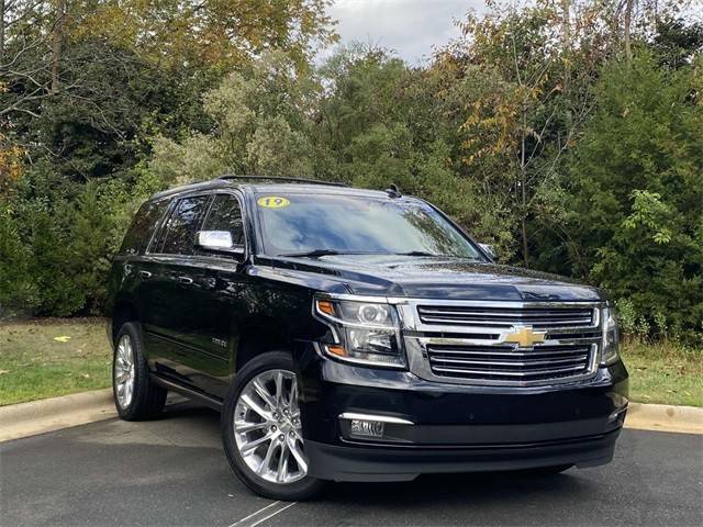 2019 Chevrolet Tahoe Premier 4WD photo