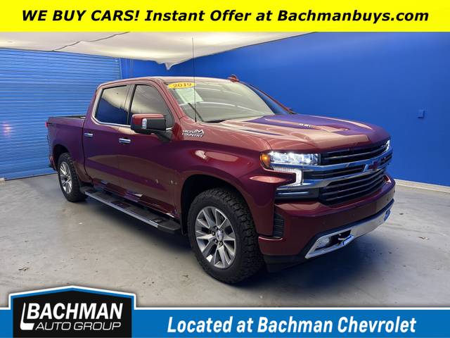 2019 Chevrolet Silverado 1500 High Country 4WD photo