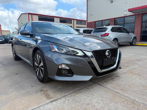 2019 Nissan Altima 2.5 SL FWD photo