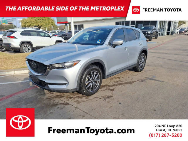 2018 Mazda CX-5 Touring FWD photo