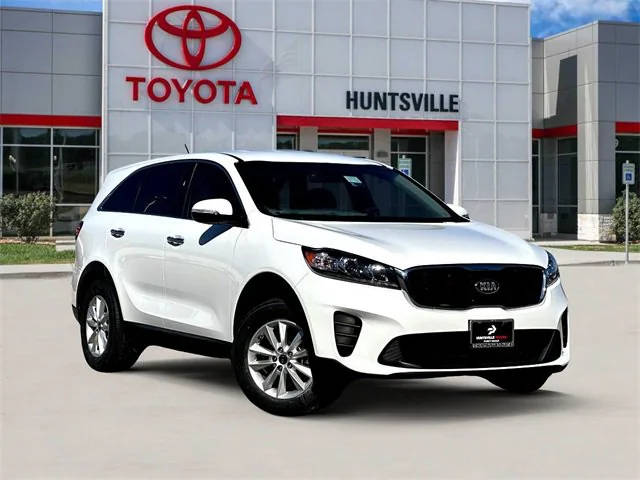 2019 Kia Sorento LX FWD photo