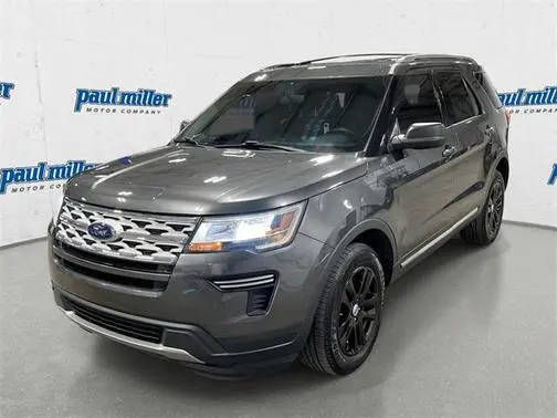 2019 Ford Explorer XLT 4WD photo