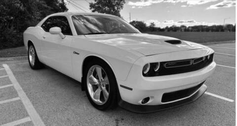 2019 Dodge Challenger R/T RWD photo