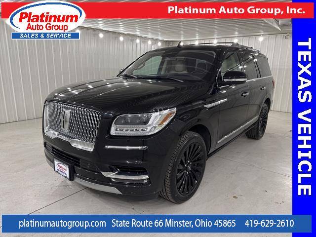 2019 Lincoln Navigator Reserve 4WD photo