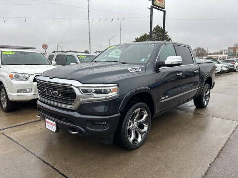 2019 Ram 1500 Limited 4WD photo