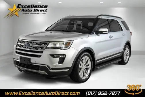 2019 Ford Explorer Limited FWD photo