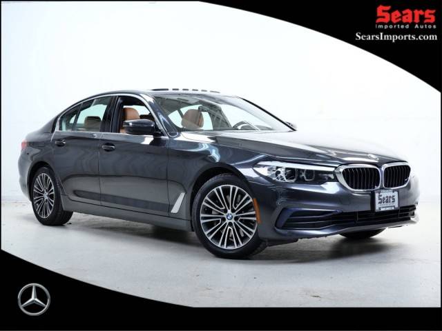 2019 BMW 5 Series 530i xDrive AWD photo