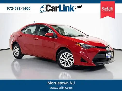 2017 Toyota Corolla LE FWD photo