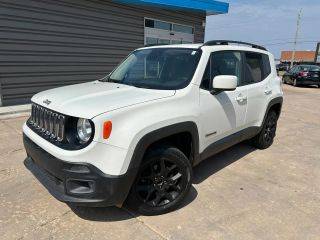 2017 Jeep Renegade Latitude 4WD photo