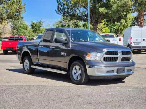 2017 Ram 1500 SLT 4WD photo