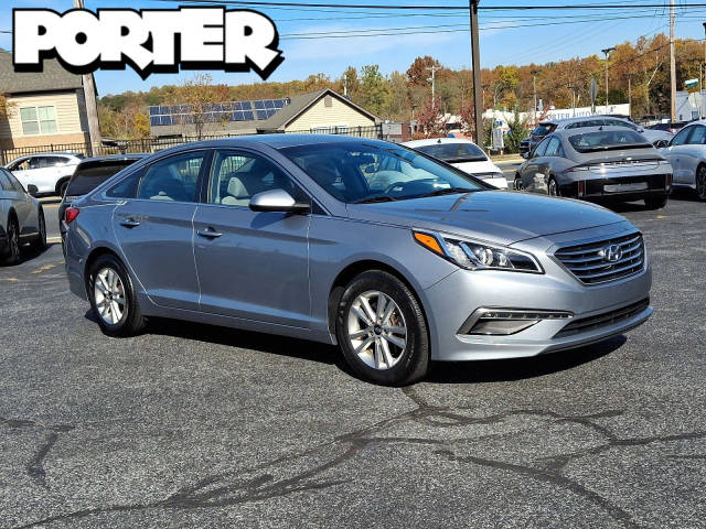 2015 Hyundai Sonata 2.4L SE FWD photo