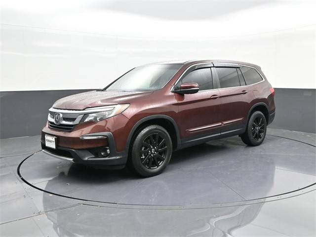 2019 Honda Pilot EX AWD photo