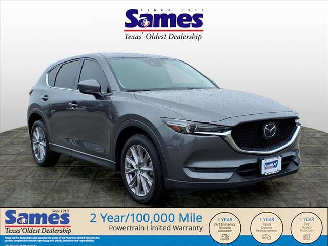 2019 Mazda CX-5 Grand Touring AWD photo