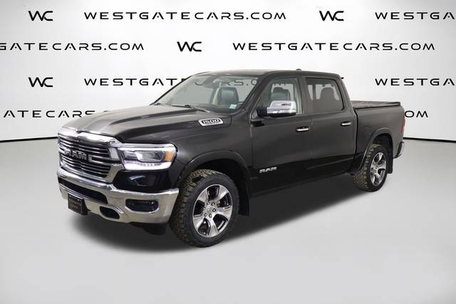 2019 Ram 1500 Laramie 4WD photo