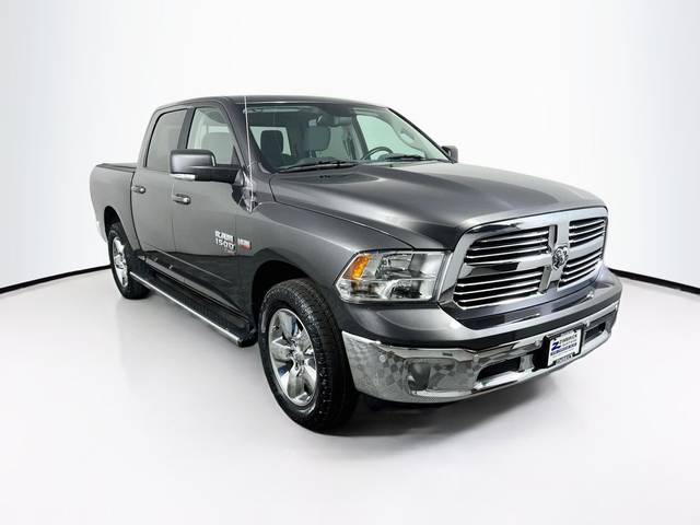 2019 Ram 1500 Big Horn 4WD photo