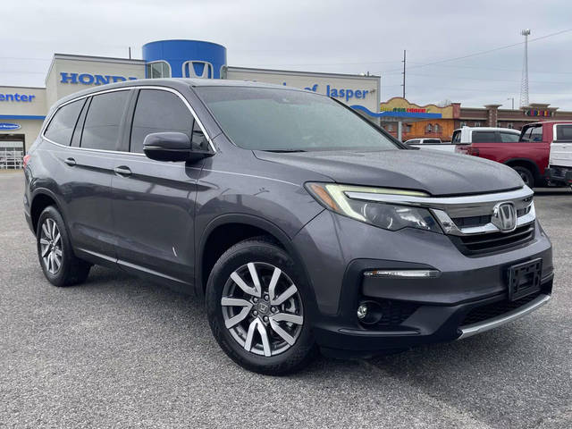 2019 Honda Pilot EX-L FWD photo