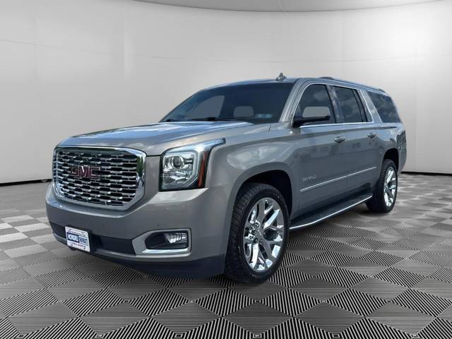 2019 GMC Yukon XL Denali 4WD photo