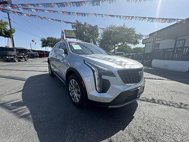 2019 Cadillac XT4 FWD Premium Luxury FWD photo