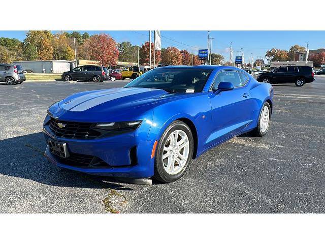 2019 Chevrolet Camaro 1LS RWD photo