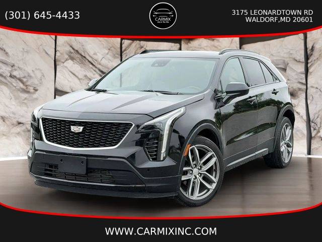 2019 Cadillac XT4 FWD Sport FWD photo