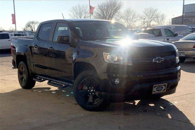 2019 Chevrolet Colorado 4WD LT 4WD photo