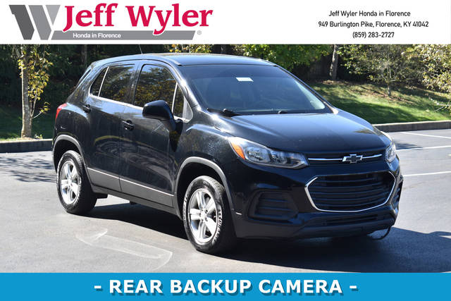 2019 Chevrolet Trax LS AWD photo