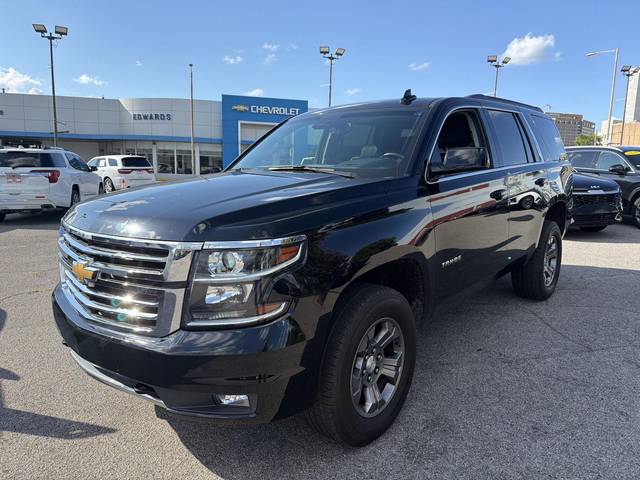 2019 Chevrolet Tahoe LT 4WD photo