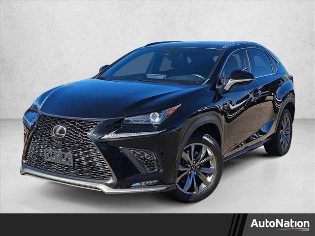 2019 Lexus NX NX 300 F SPORT FWD photo