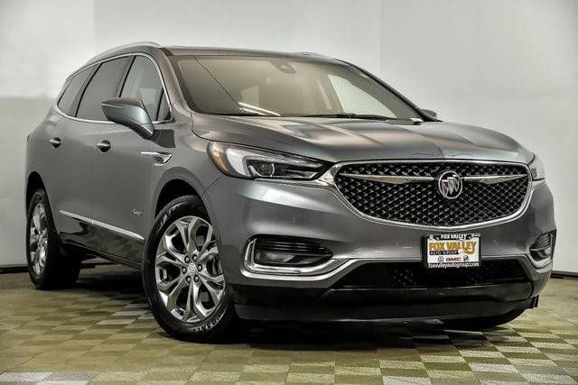 2019 Buick Enclave Avenir AWD photo