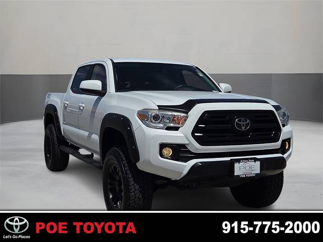 2019 Toyota Tacoma SR 4WD photo