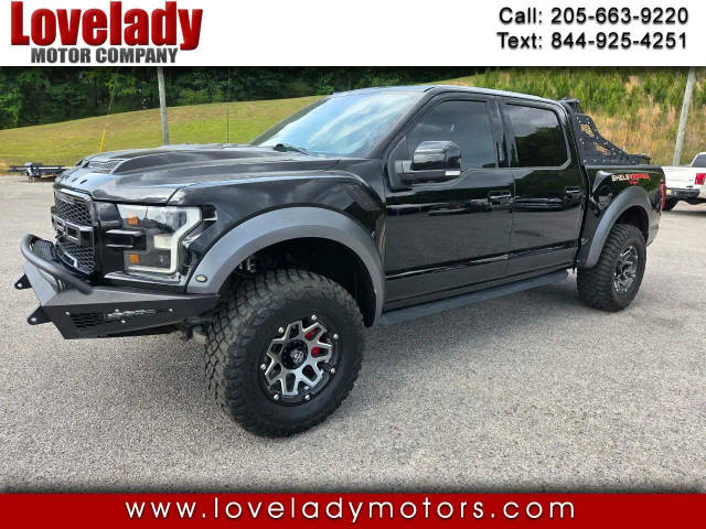 2018 Ford F-150 Raptor 4WD photo