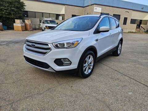 2018 Ford Escape SE FWD photo