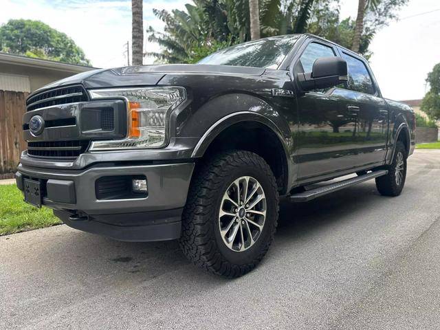 2018 Ford F-150 XLT 4WD photo