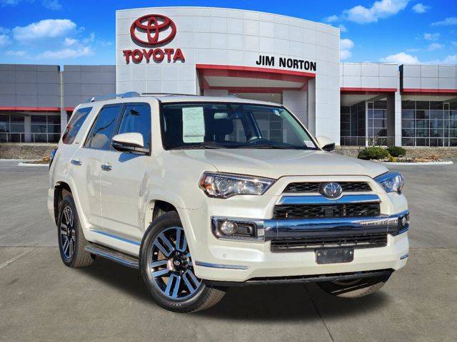 2019 Toyota 4Runner Limited RWD photo