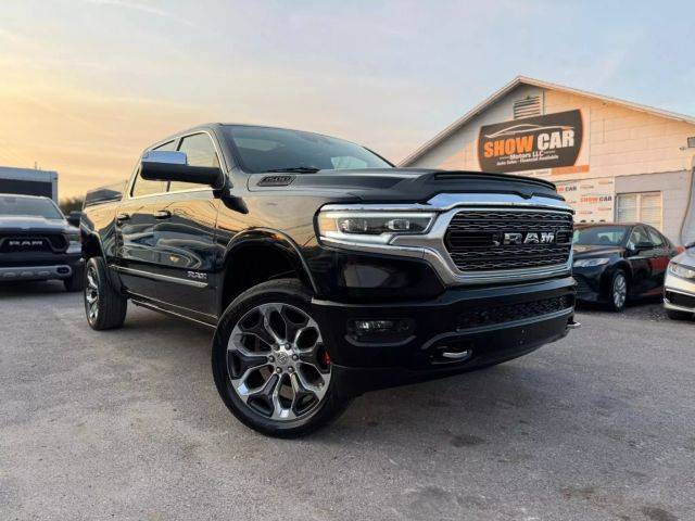 2019 Ram 1500 Limited 4WD photo