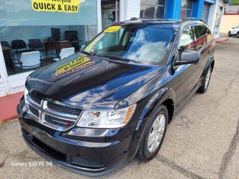 2018 Dodge Journey SE FWD photo