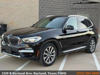 2019 BMW X3 sDrive30i RWD photo