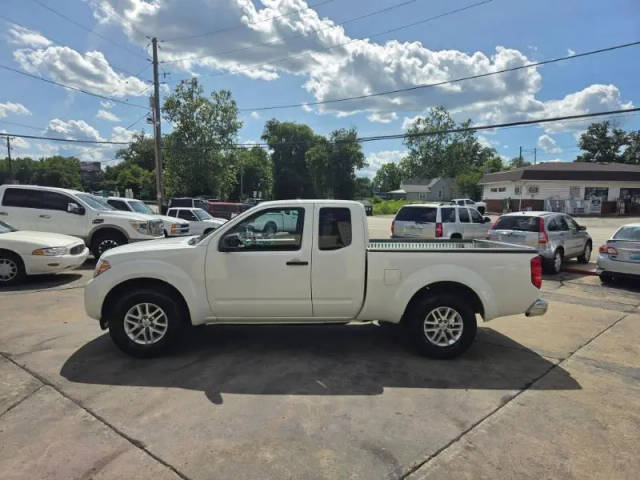 2019 Nissan Frontier SV-I4 RWD photo