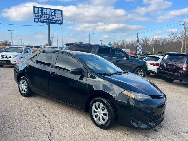 2019 Toyota Corolla L FWD photo